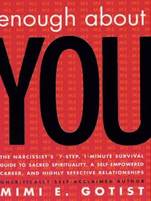 Enough about You - ebook